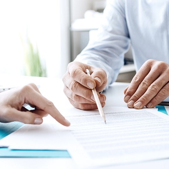 advising in papers 