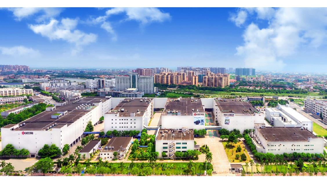 China plant