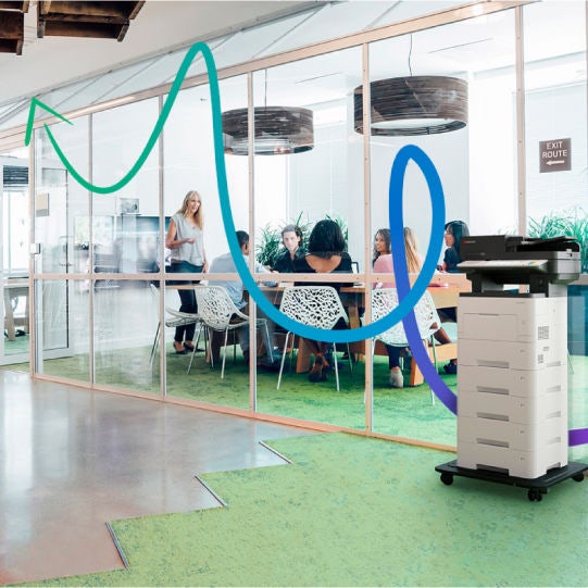 printer