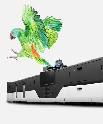 production printing