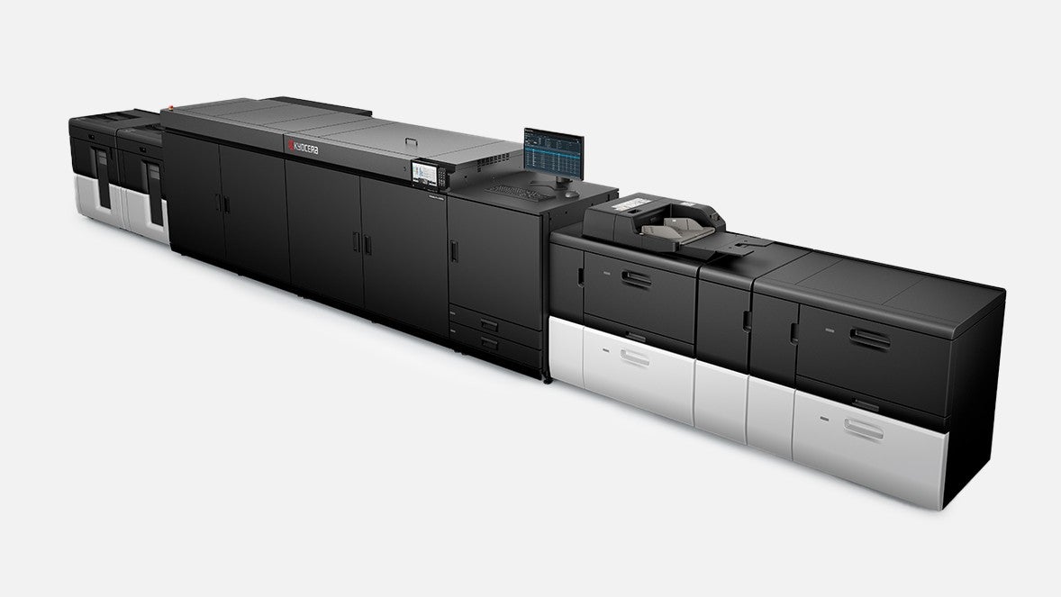TASKalfa Pro 55000C Production Printer | Kyocera