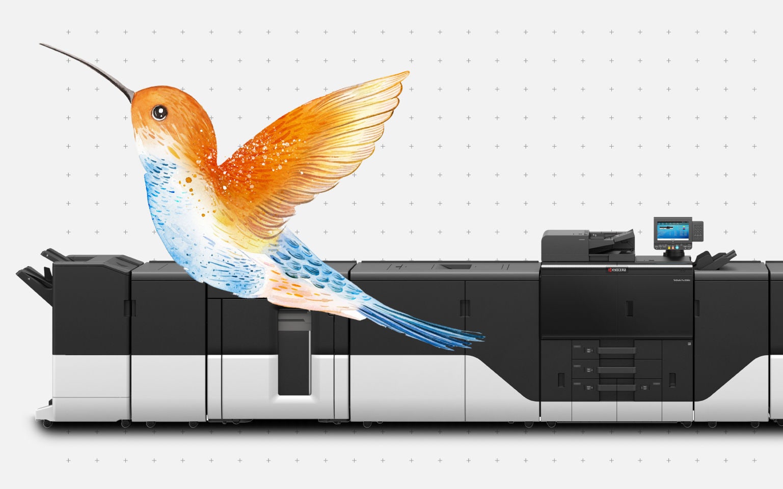 production printing