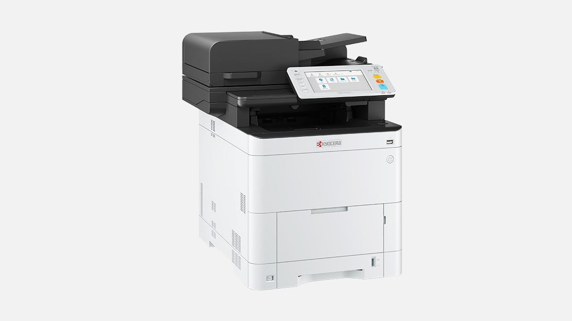 ECOSYS MA3500ciX Multifunction Printer | Kyocera