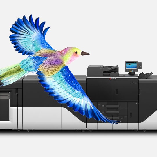 production printing