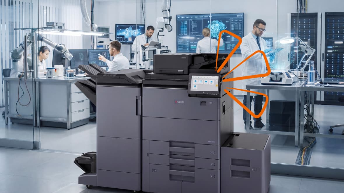 kyocera-multifunction-printer-clinical-setting