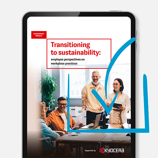 workplace sustainability