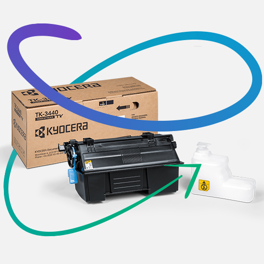 Free Toner Take-Back Service