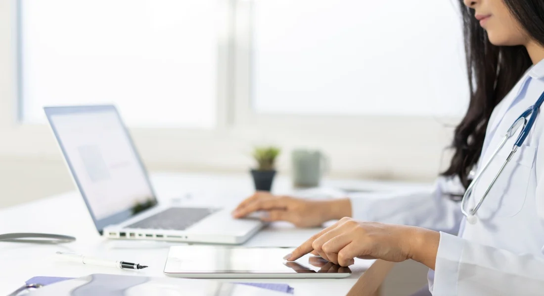 woman typing woman typing