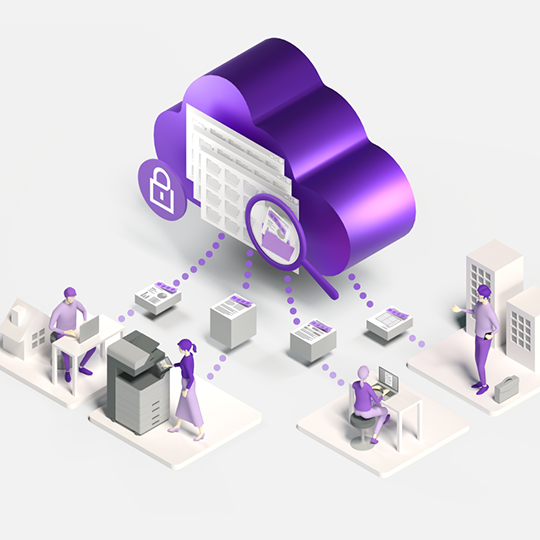 Document digitisation for smarter workplaces   Document digitisation