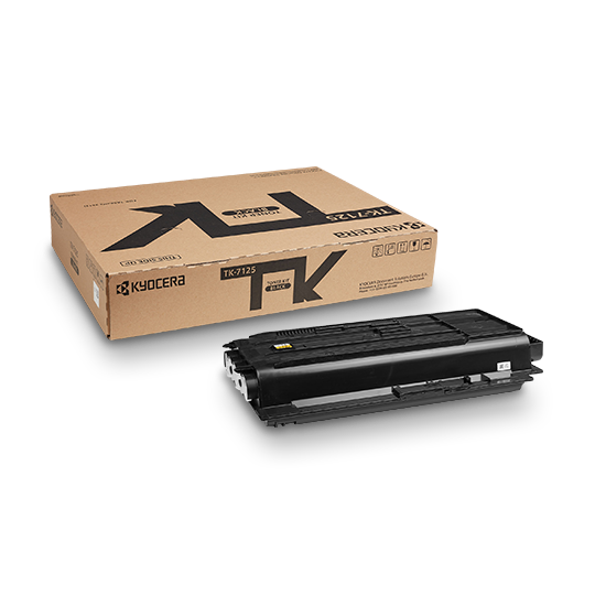 TK-7125 Toner Cartridge | Kyocera Document Solutions