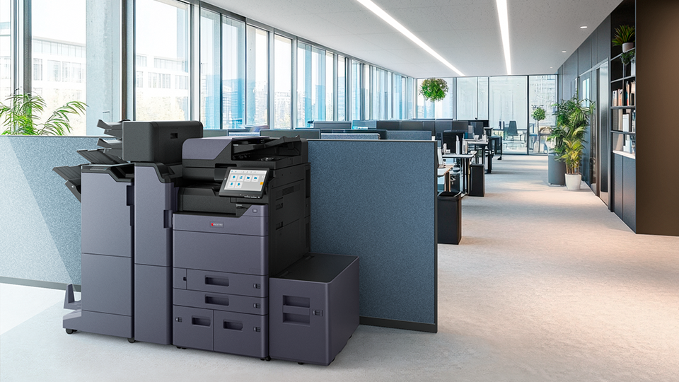 TASKalfa MZ7001ci/MZ7001i Series 