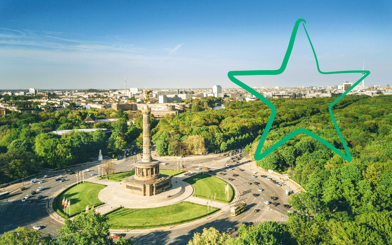 Green initiatives and achievements 