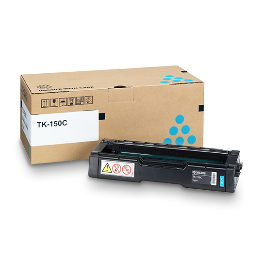 image of TK-150C toner