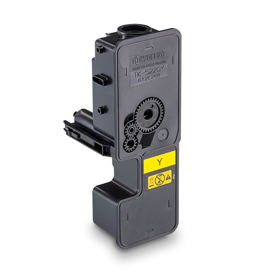 Toner Giallo Originale Kyocera TK-572Y (1T02HGAUS0) Per Stampanti Laser