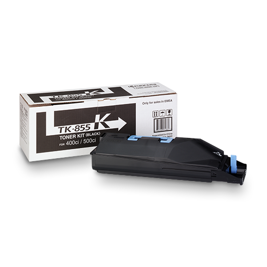 TK-855K Black Toner