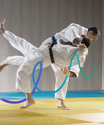 judo