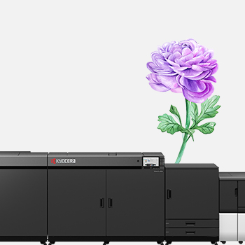 Kyocera inkjet solutions