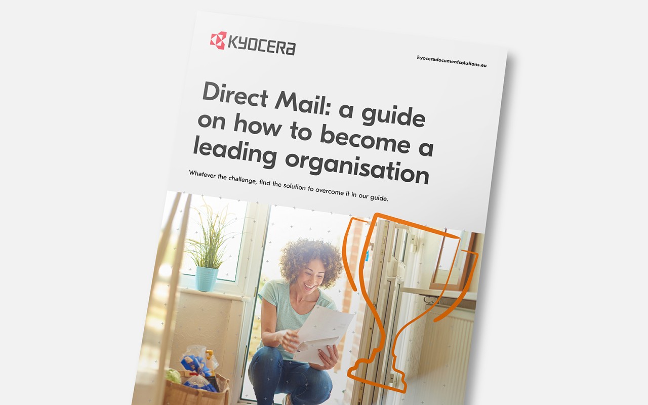 Direct Mail Marketing eBook