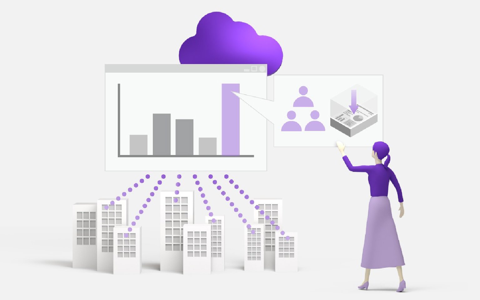 Benefits of the cloud over on-premises solutions | Kyocera