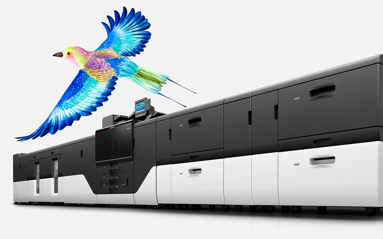 Commercial printing