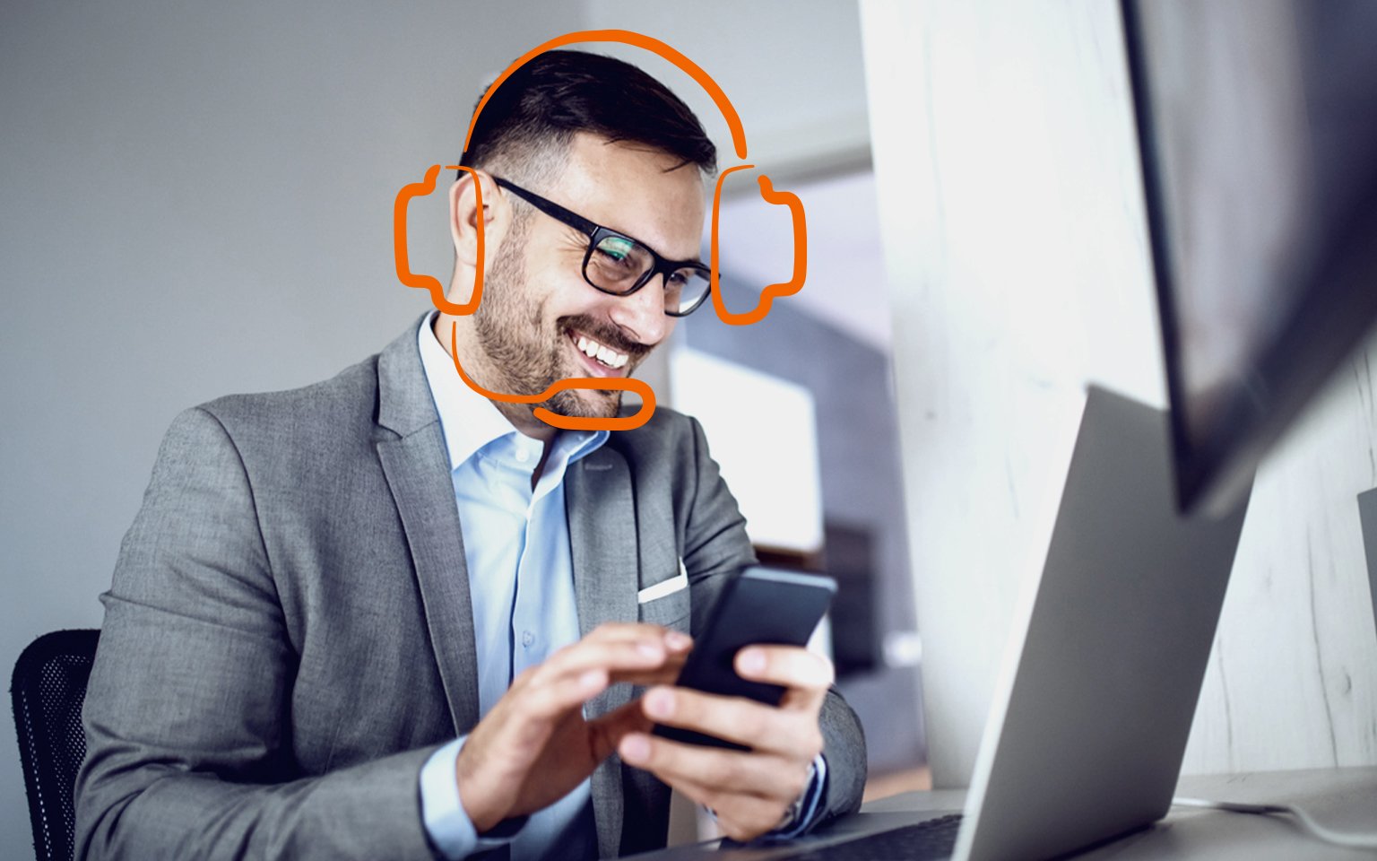 Kyocera delivers a personalised customer service Kyocera