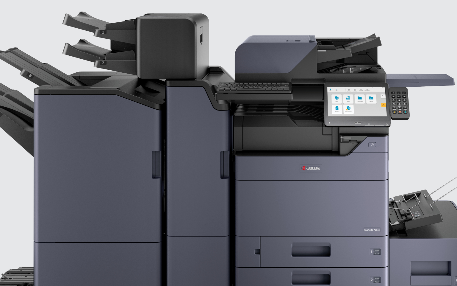 Принтер Kyocera 2535dn – Telegraph