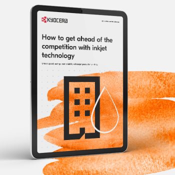 Inkjet is fuelling commercial printing success