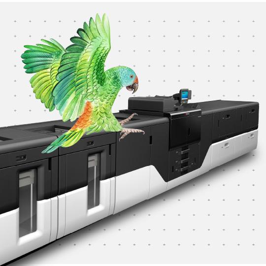 Join the inkjet revolution Production Print
