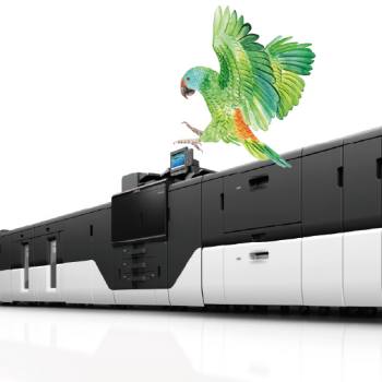 Inkjet in commercial printing increases flexibility