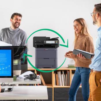 Core principles for sustainable product design smiling