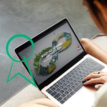 TIME’s sustainability list