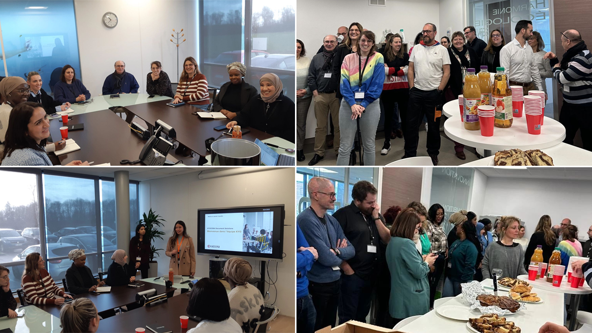 Kyocera Document Solutions France Kyocera Document Solutions France