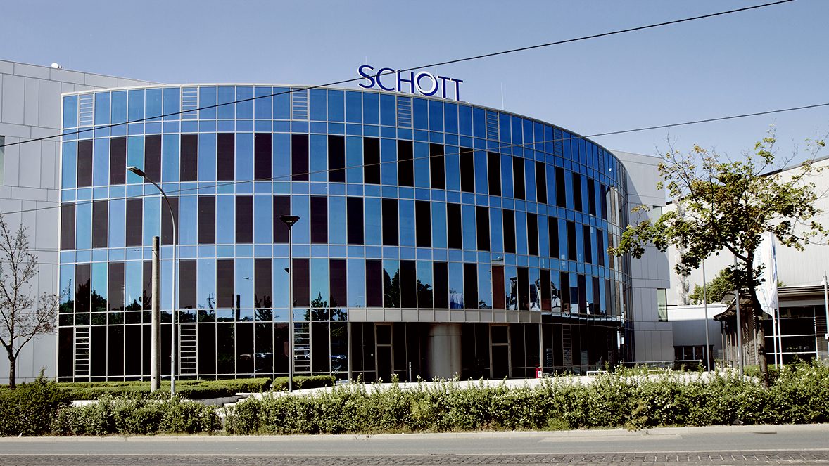 Schott AG | Kyocera Document Solutions
