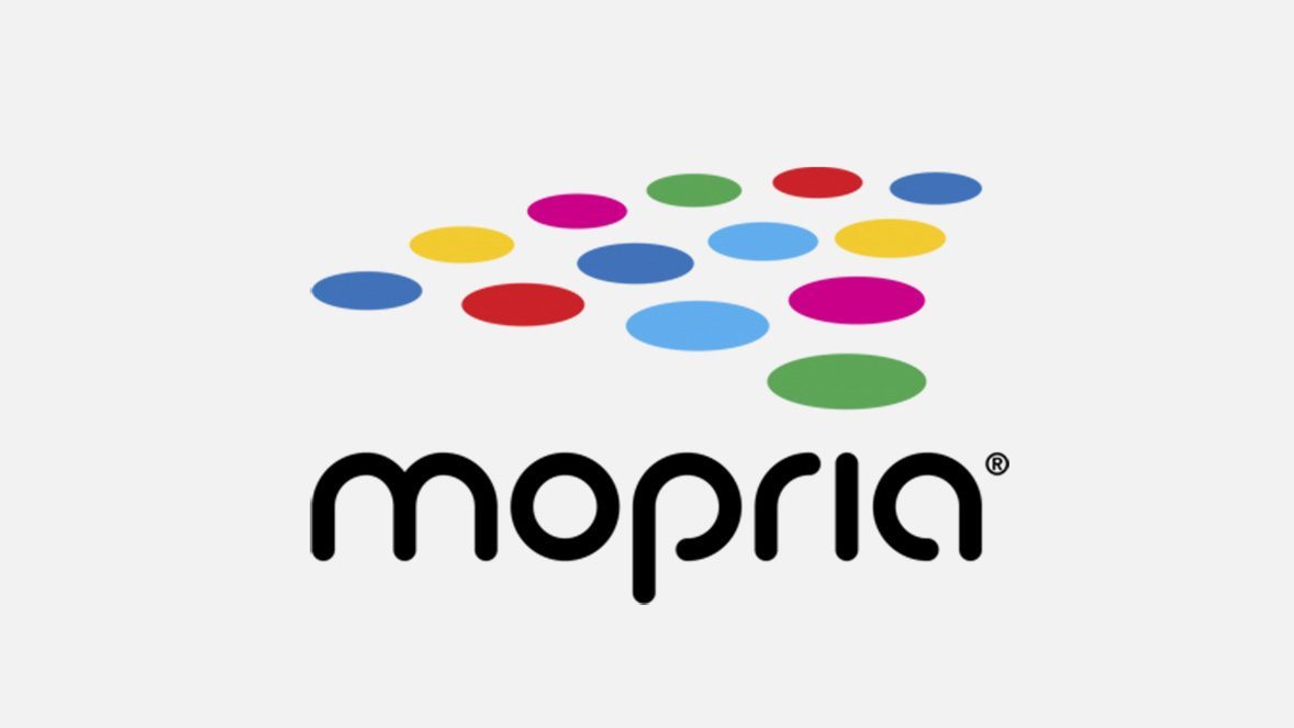 mopria logo mopria logo