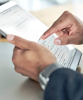 Use technology to improve remote working