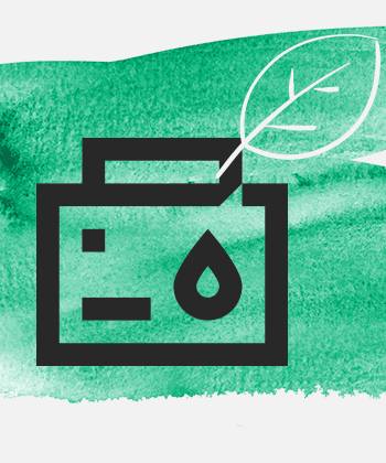 How inkjet enables sustainable production printing printer