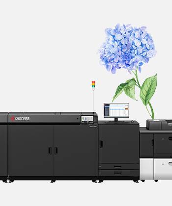 How inkjet enhances versatility and productivity production printer