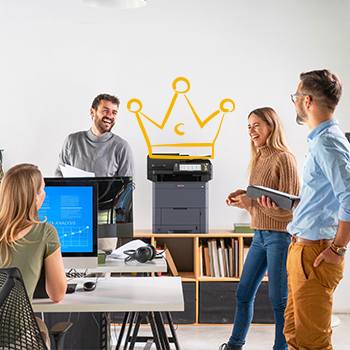 How to choose the best A4 printer for your office