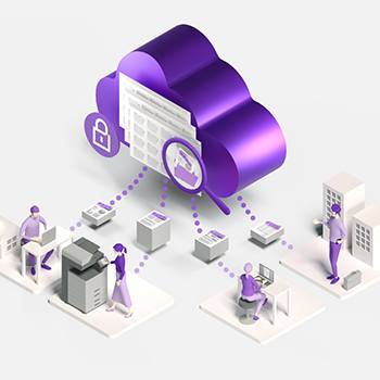 Level up your production printing with inkjet