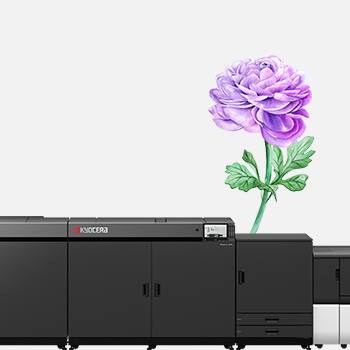 Kyocera inkjet solutions