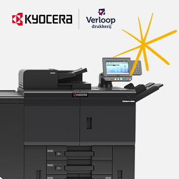 Verloop Drukkerij TASKalfa Pro 15000c