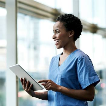 The benefits of digitising everyday processes in healthcare