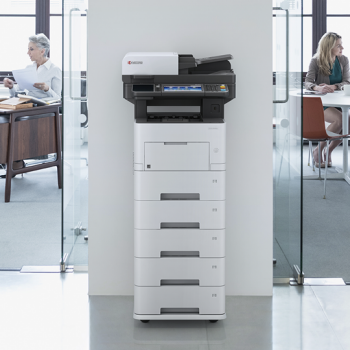 The evolution of Kyocera Document Solutions