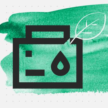 Sustainability in commercial printing 