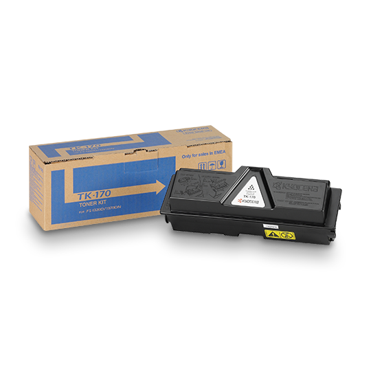 Kyocera TK-170 Cartuccia Toner 1 pz Originale Nero
