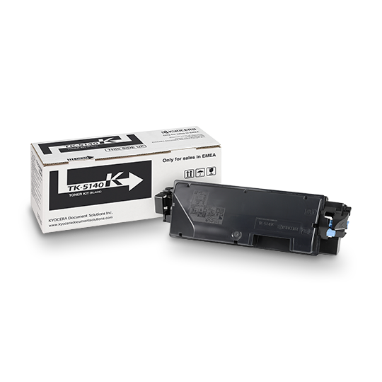 TK-5140K Toner Cartridge | Kyocera Document Solutions