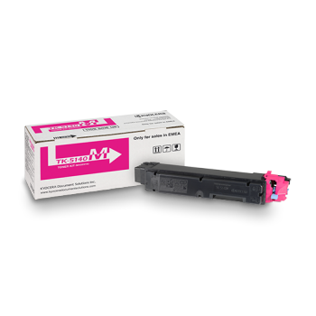 TK-5140M Magenta Toner