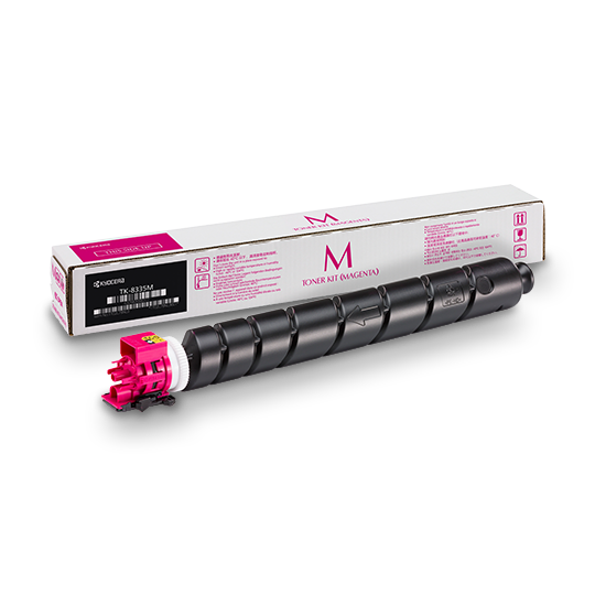 TK-8335M Toner Cartridge | Kyocera Document Solutions