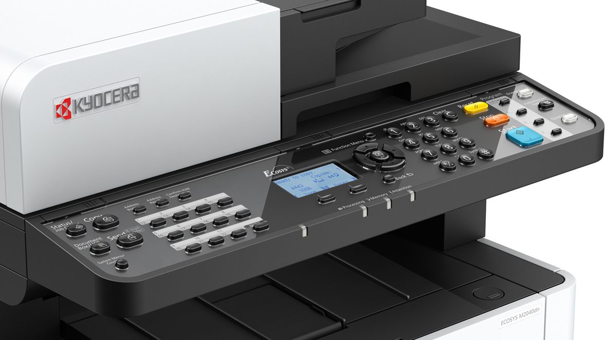 Multifunctional Ecosys M2040dn Kyocera