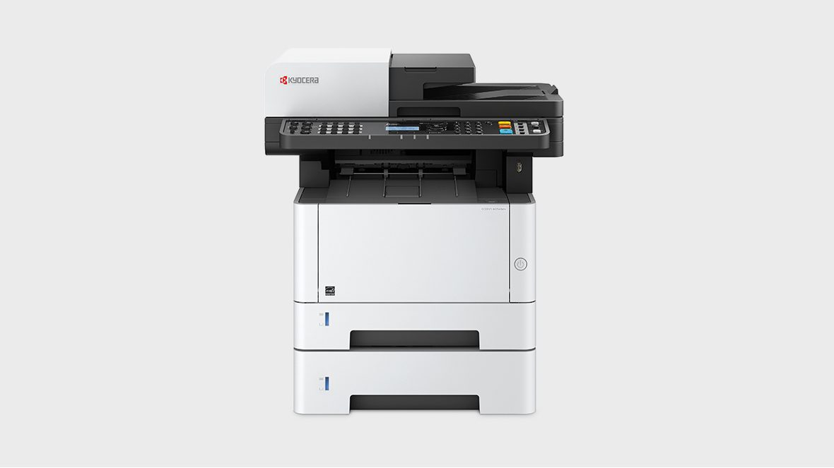 Kyocera m2540 печка